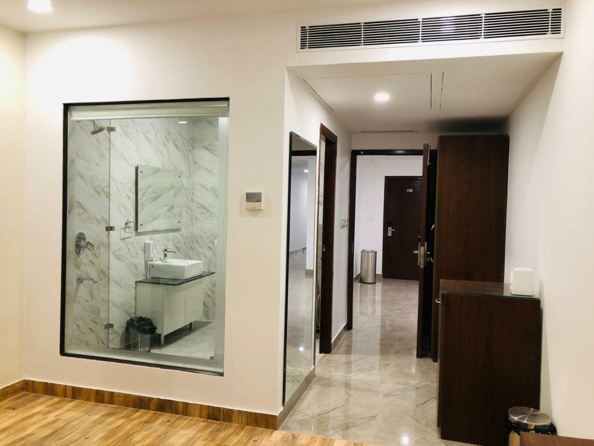 Hotel Ak Suites Patiāla Εξωτερικό φωτογραφία