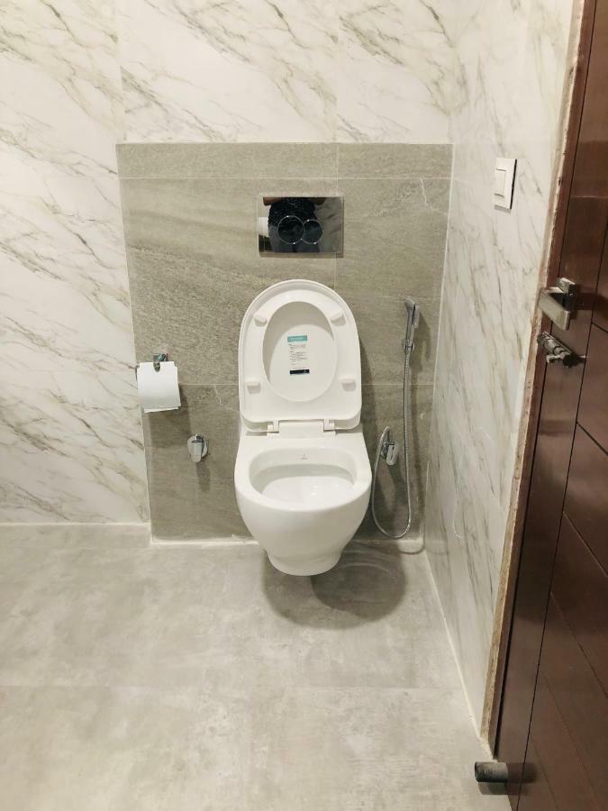 Hotel Ak Suites Patiāla Εξωτερικό φωτογραφία