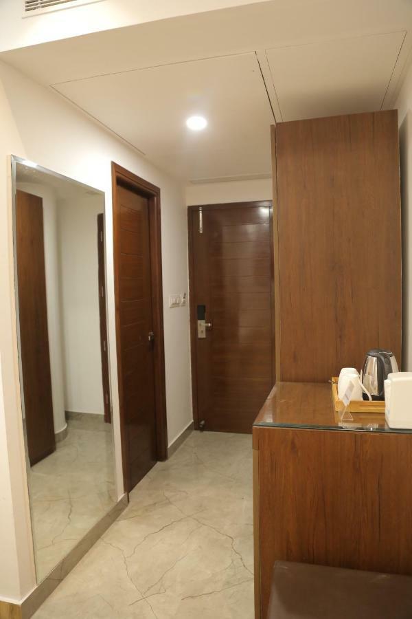 Hotel Ak Suites Patiāla Εξωτερικό φωτογραφία