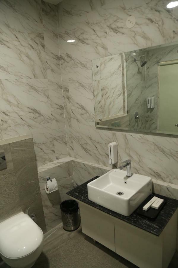 Hotel Ak Suites Patiāla Εξωτερικό φωτογραφία
