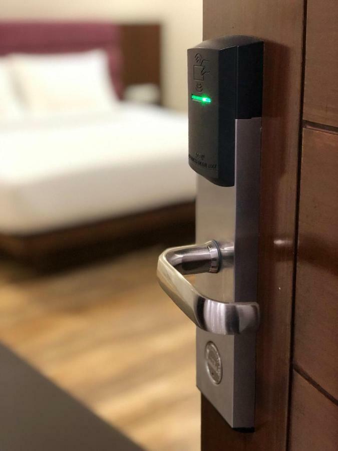 Hotel Ak Suites Patiāla Εξωτερικό φωτογραφία