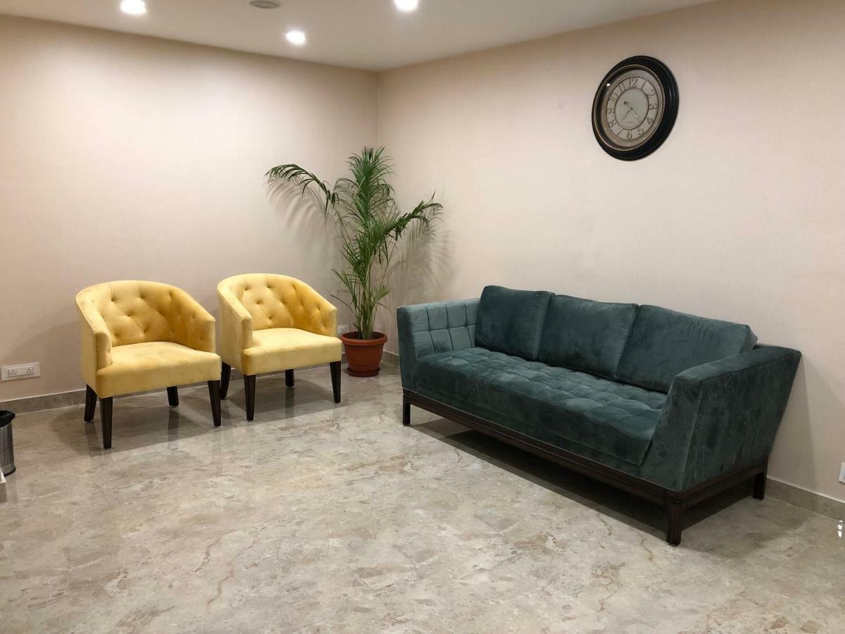 Hotel Ak Suites Patiāla Εξωτερικό φωτογραφία